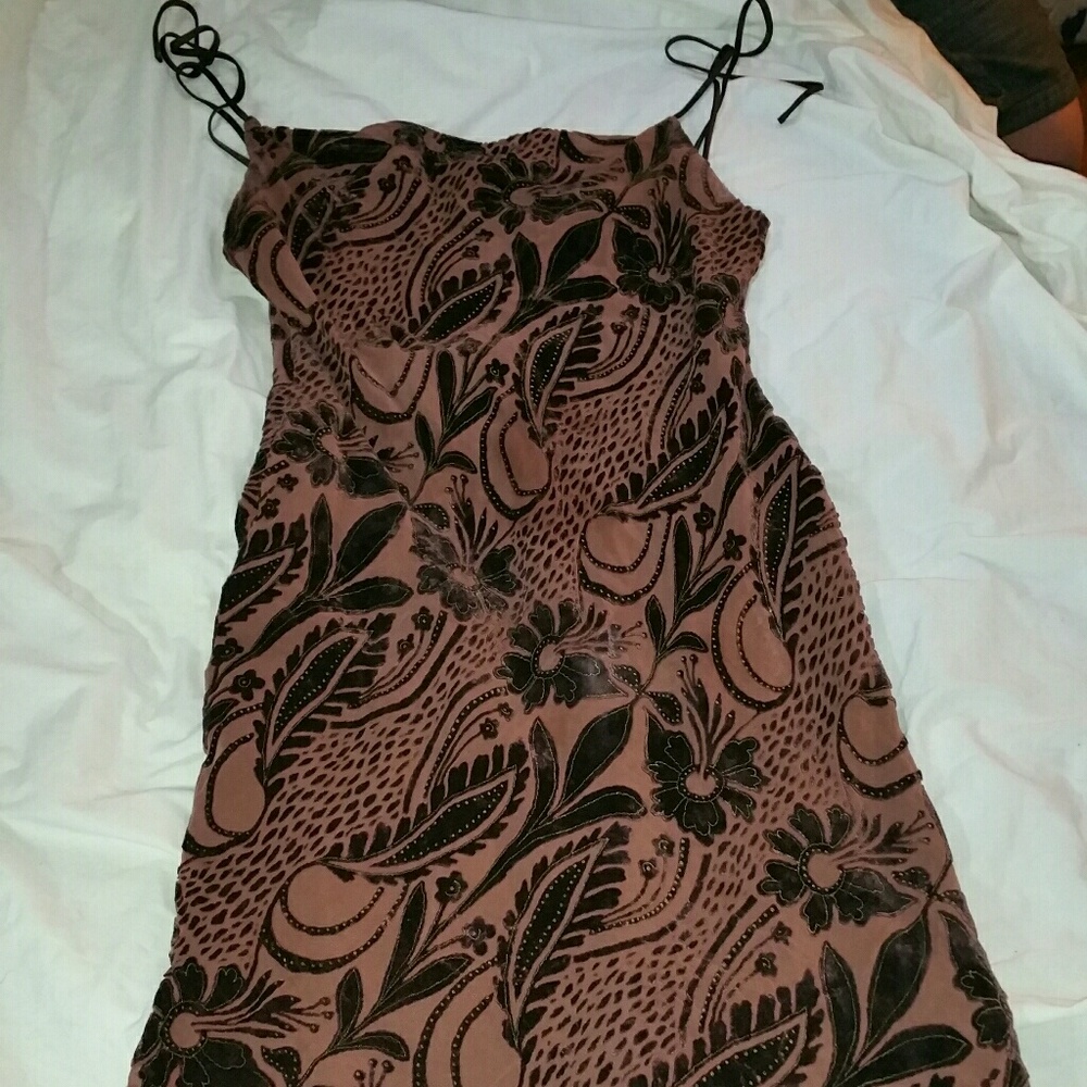 Laundry dress